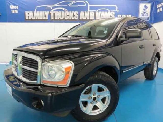2004 dodge durango limited in denver, co