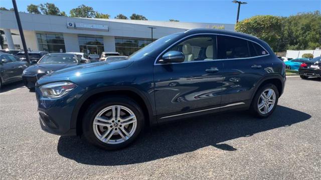 2021 mercedes-benz gla 250 base 4matic