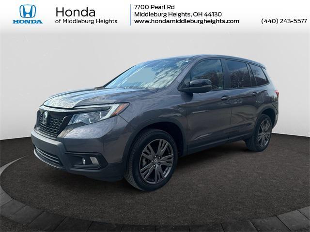 2021 honda passport awd ex-l