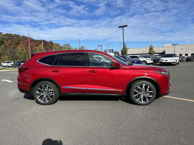 2022 acura mdx