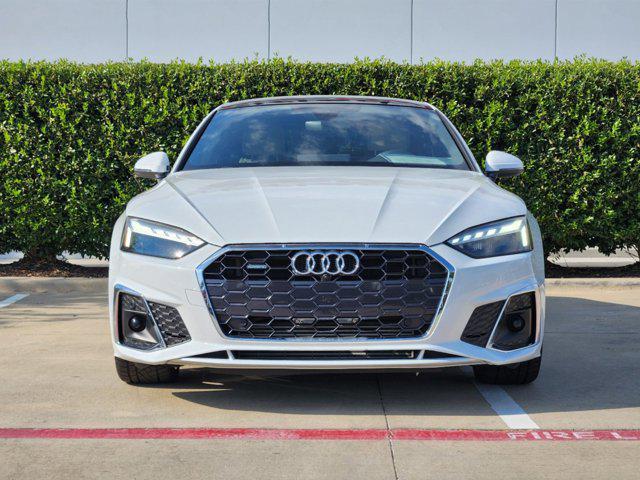 2023 audi a5 sportback 45 s line premium plus