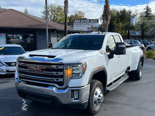 2022 gmc sierra 3500 sle