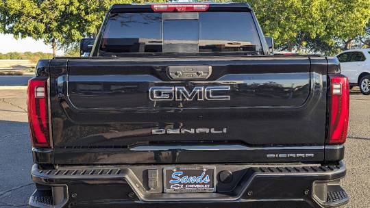 2024 GMC Sierra 2500hd