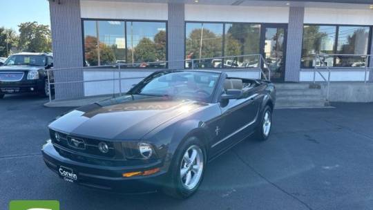 2007 Ford Mustang