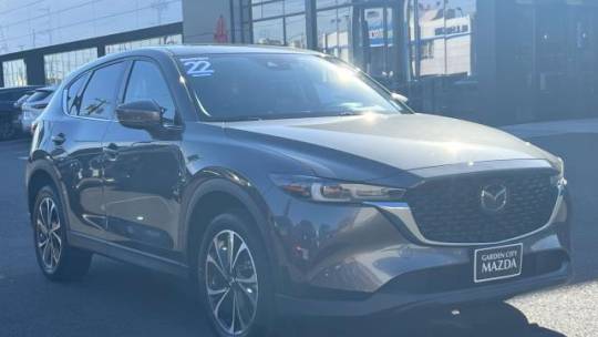 2022 Mazda CX-5