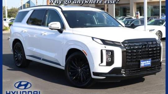 2025 Hyundai Palisade