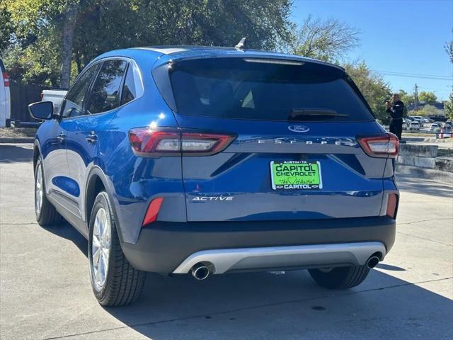 2023 ford escape active