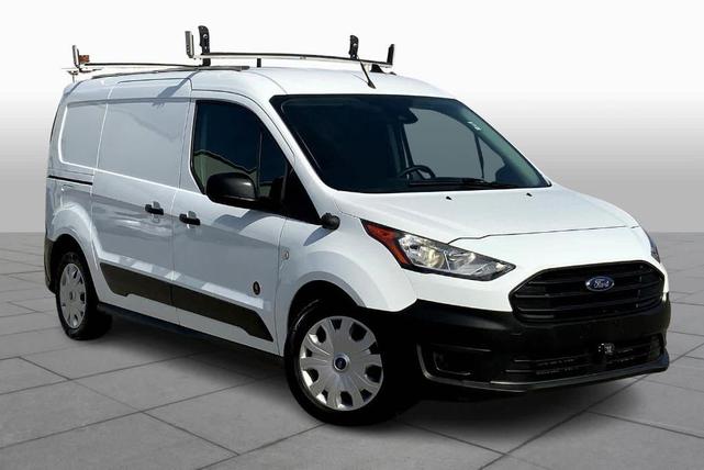 2022 ford transit connect xl