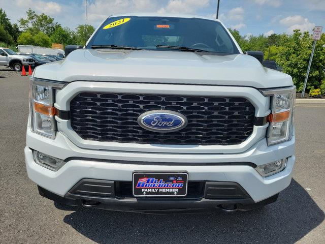 2021 ford f-150 xl
