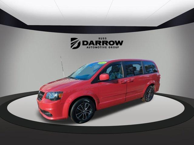 2015 dodge grand caravan sxt