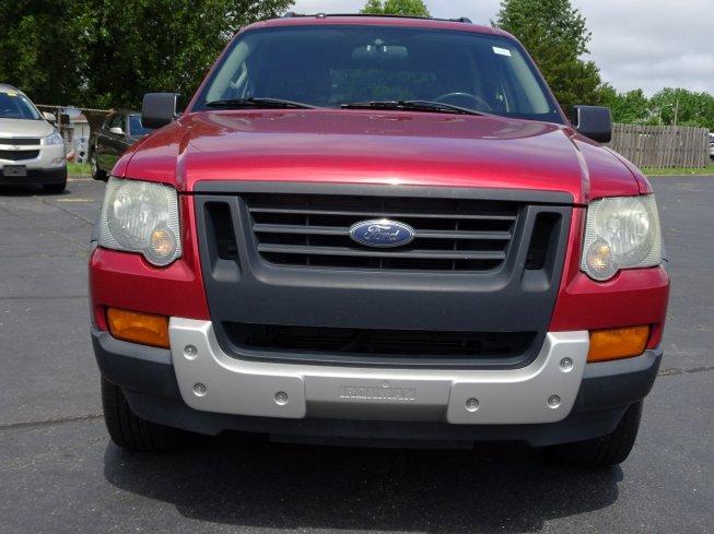 2008 ford explorer xlt for sale in dover, delaware