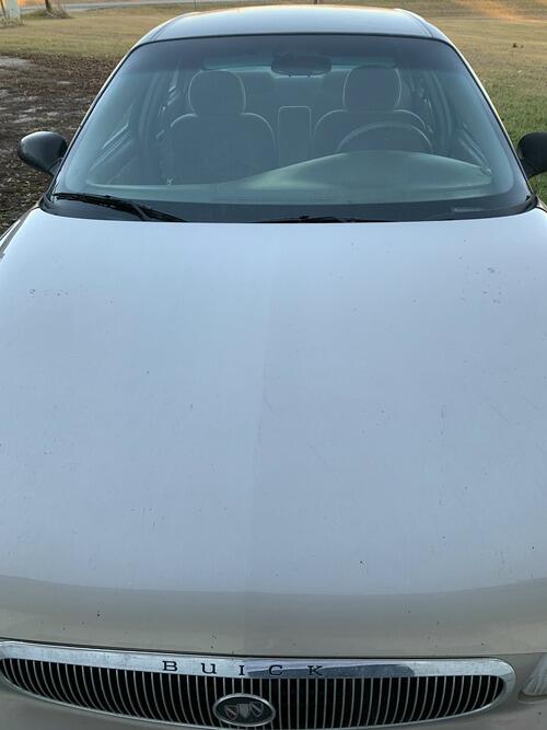 2003 buick century, selling for gentleman in nursing home