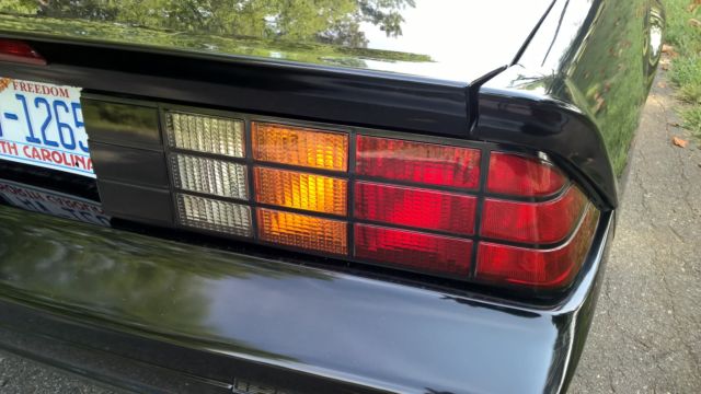 1988 camaro irocz 5.7l (350 cid)