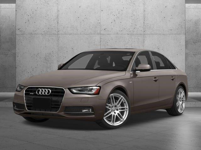 2014 audi a4 2.0t premium