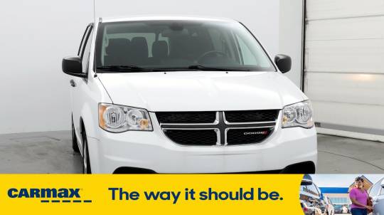 2019 Dodge Grand caravan