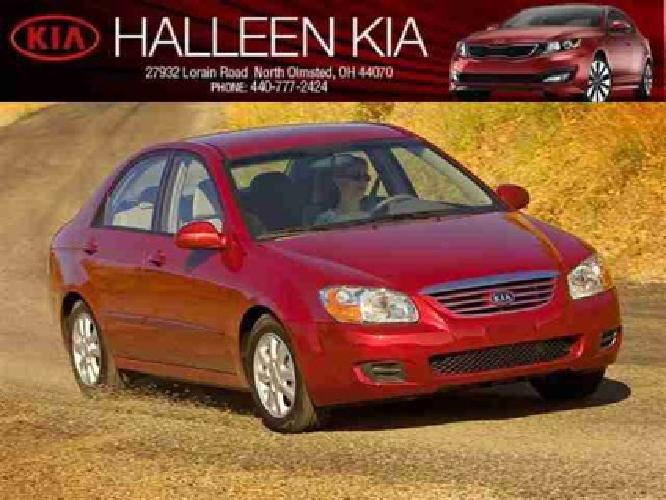 2009 kia spectra ex in north olmsted, oh