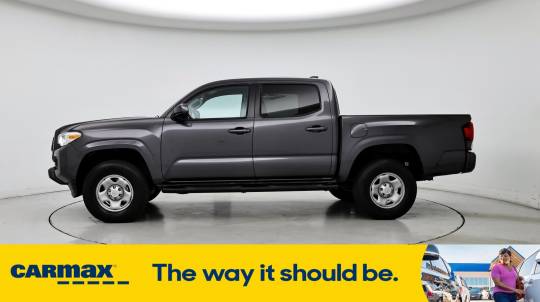 2020 Toyota Tacoma