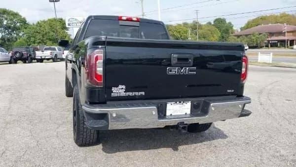 2018 gmc sierra 1500 crew cab in dallas, texas