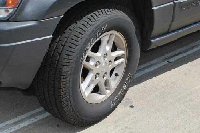 2004 jeep grand cherokee laredo in colorado springs, co