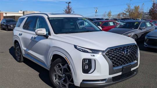 2022 Hyundai Palisade
