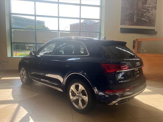 2024 audi q5 quattro s line prestige 45 tfsi