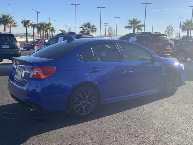 2015 subaru wrx limited awd limited 4dr sedan 6m for sale in las vegas, nevada