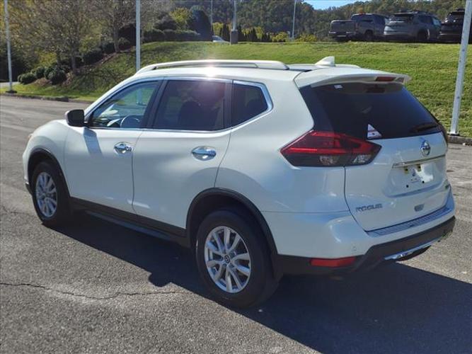 used 2019 nissan rogue sv awd