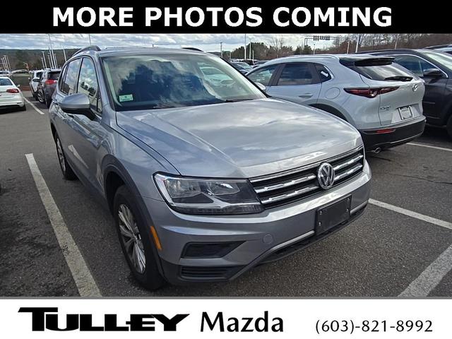 2020 volkswagen tiguan 2.0t s