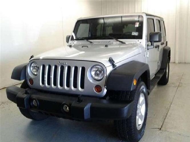 2012 jeep wrangler unlimited sport in burleson, tx