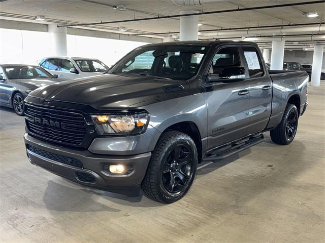 2021 ram 1500 big horn/lone star