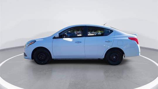2017 Nissan Versa