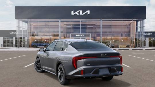 2025 Kia K4