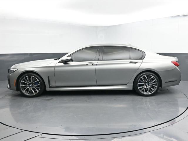2020 bmw 740 740i