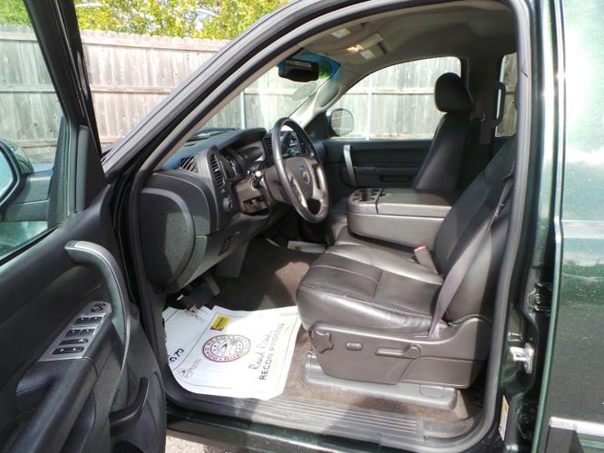 used 2013 chevrolet silverado 1500 lt fort smith, ar 72901 for sale in fort smith, arkansas