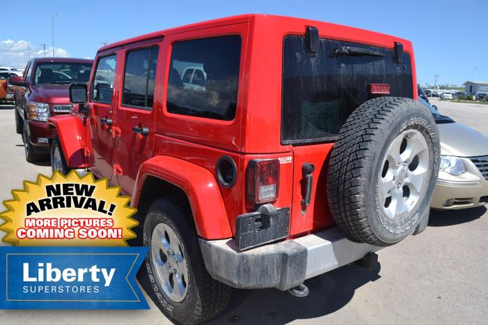 2015 jeep wrangler unlimited sahara 4x4 sahara 4dr suv for sale in jolly acres, south dakota