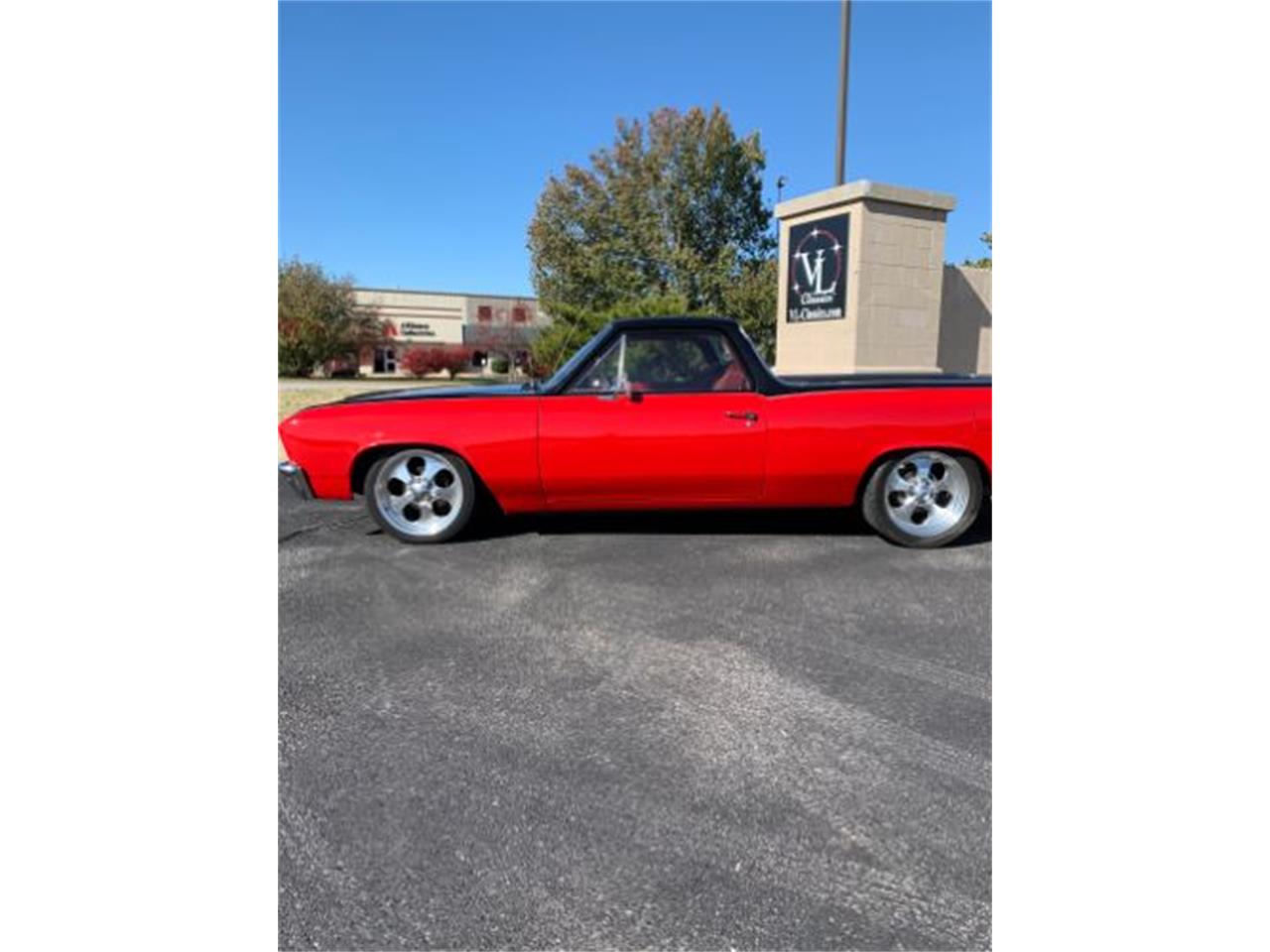 1966 chevrolet el camino