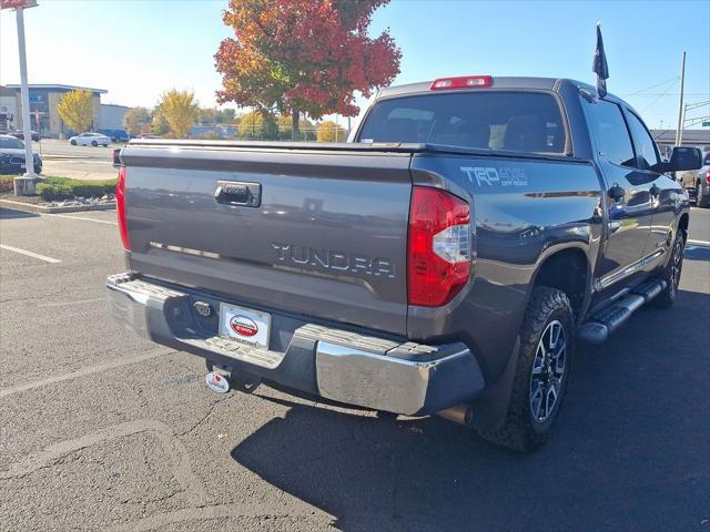 2017 toyota tundra sr5