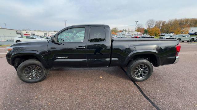 2020 toyota tacoma sr5
