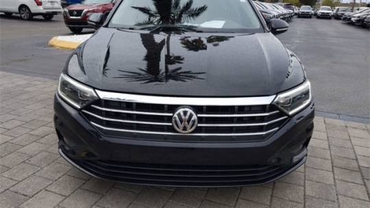 2021 volkswagen jetta sel premium