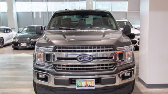 2018 Ford F-150