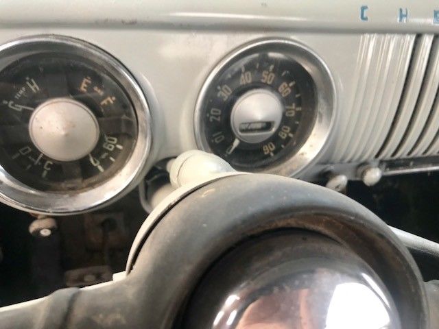 1955 chevy truck 1/2 ton short box pick up running driving hd video!! 1953 1954