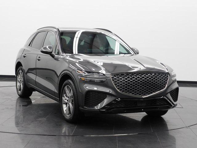 2024 genesis gv70 3.5t awd sport