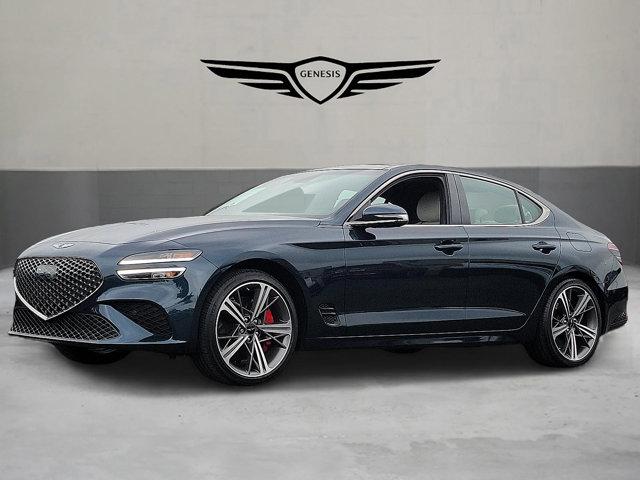 2024 genesis g70 2.5t