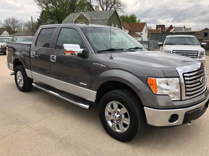 used 2011 ford f150 xlt holdrege, ne 68949 for sale in holdrege, nebraska