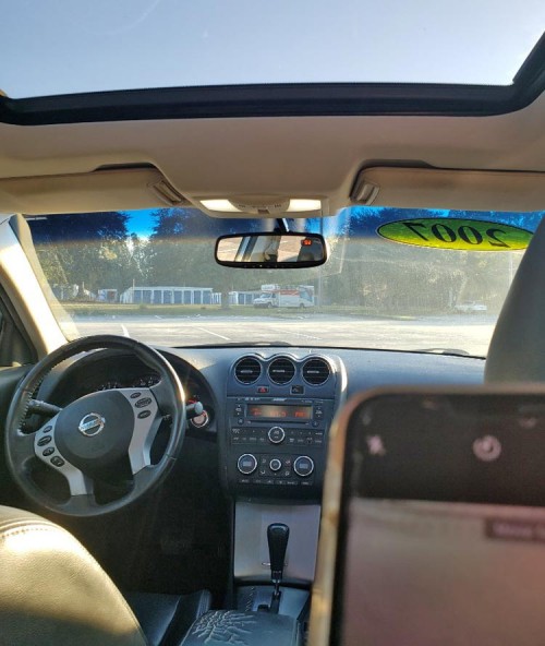 2007 nissan altima for sale in florida by owner