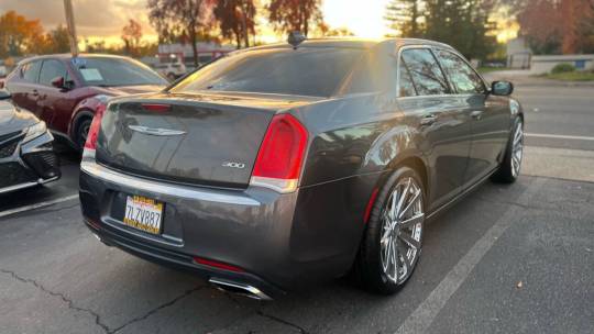 2015 Chrysler 300