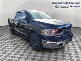 2017 RAM 1500 laramie limited
