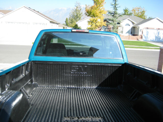1994 chevrolet k2500 silverado extended cab pickup 2-door 7.4l