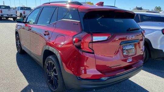 2024 GMC Terrain