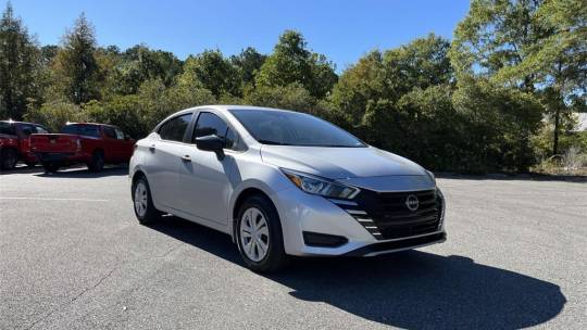 2023 Nissan Versa